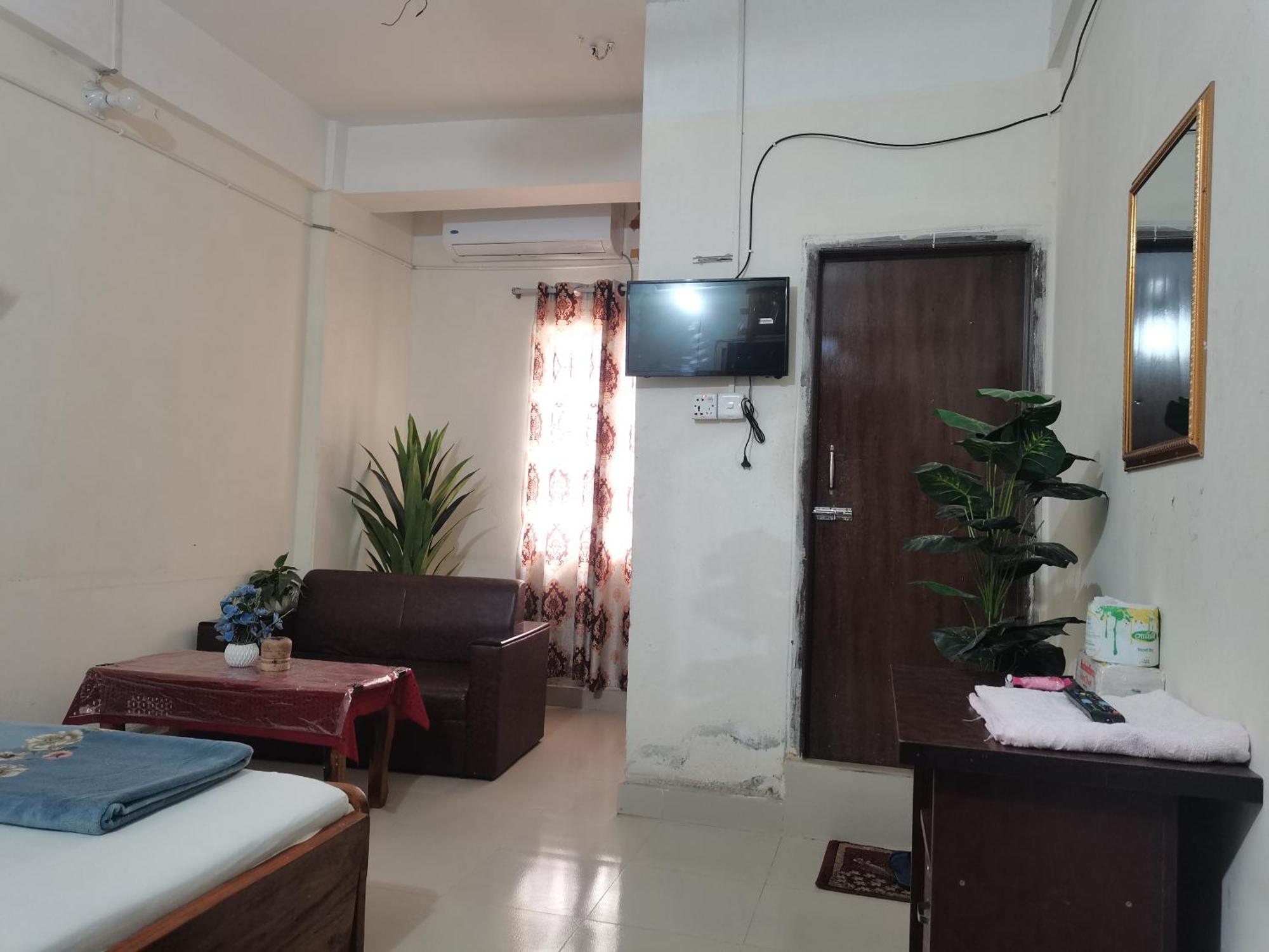 Hotel Labbaik Farmgate Dhaka Esterno foto