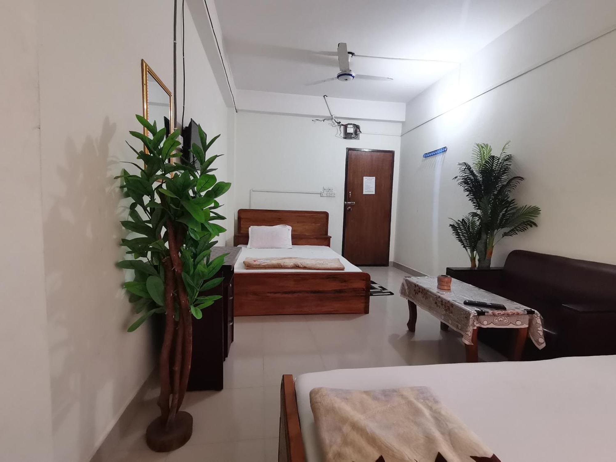 Hotel Labbaik Farmgate Dhaka Esterno foto