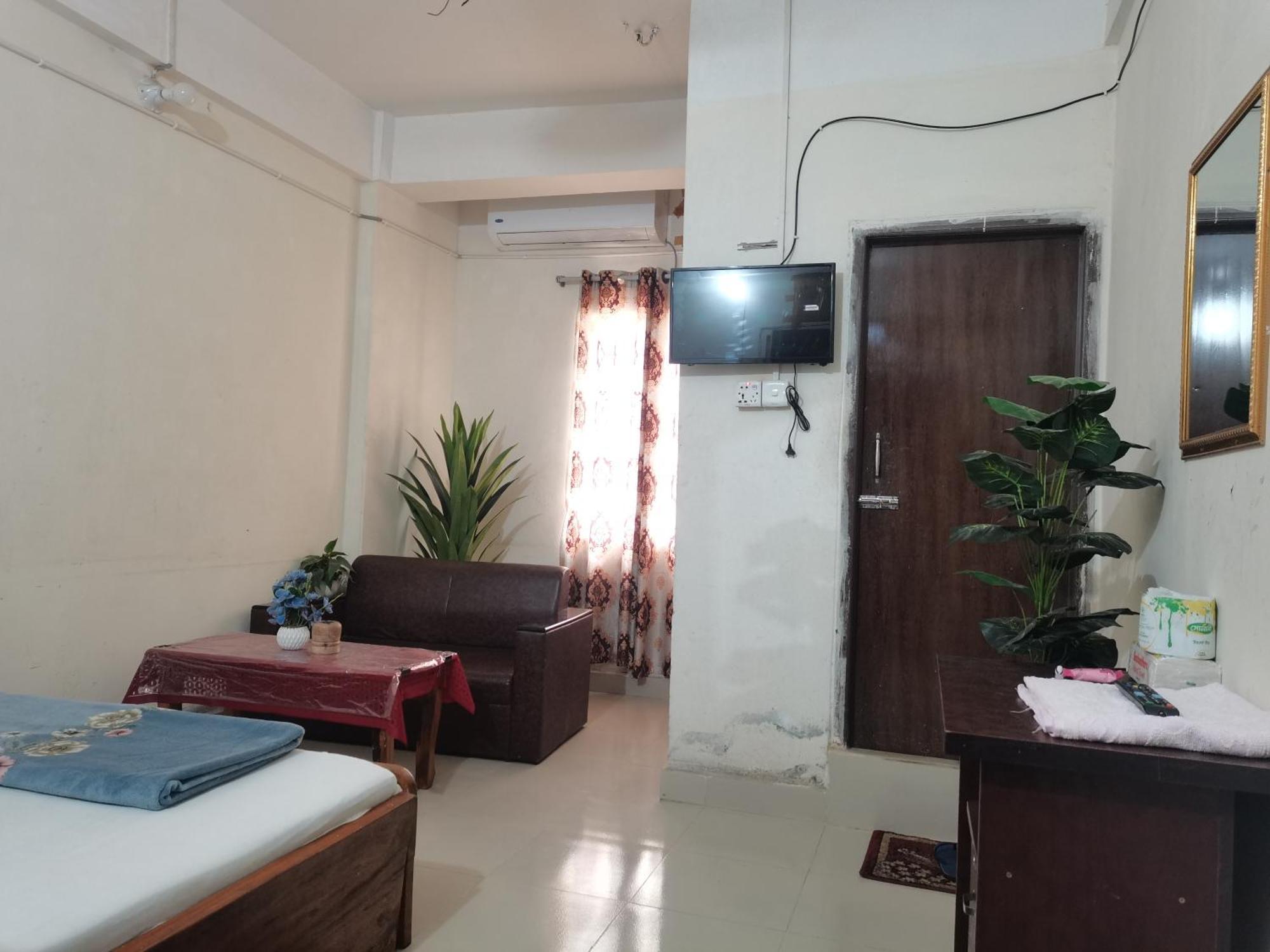 Hotel Labbaik Farmgate Dhaka Esterno foto
