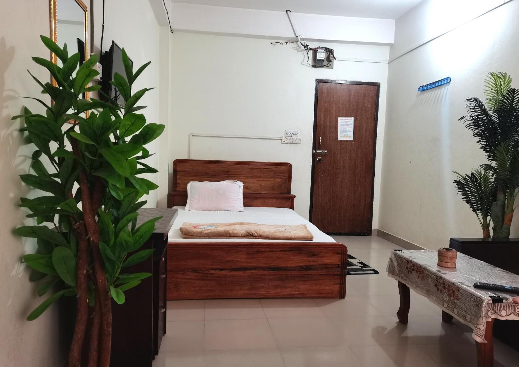 Hotel Labbaik Farmgate Dhaka Esterno foto