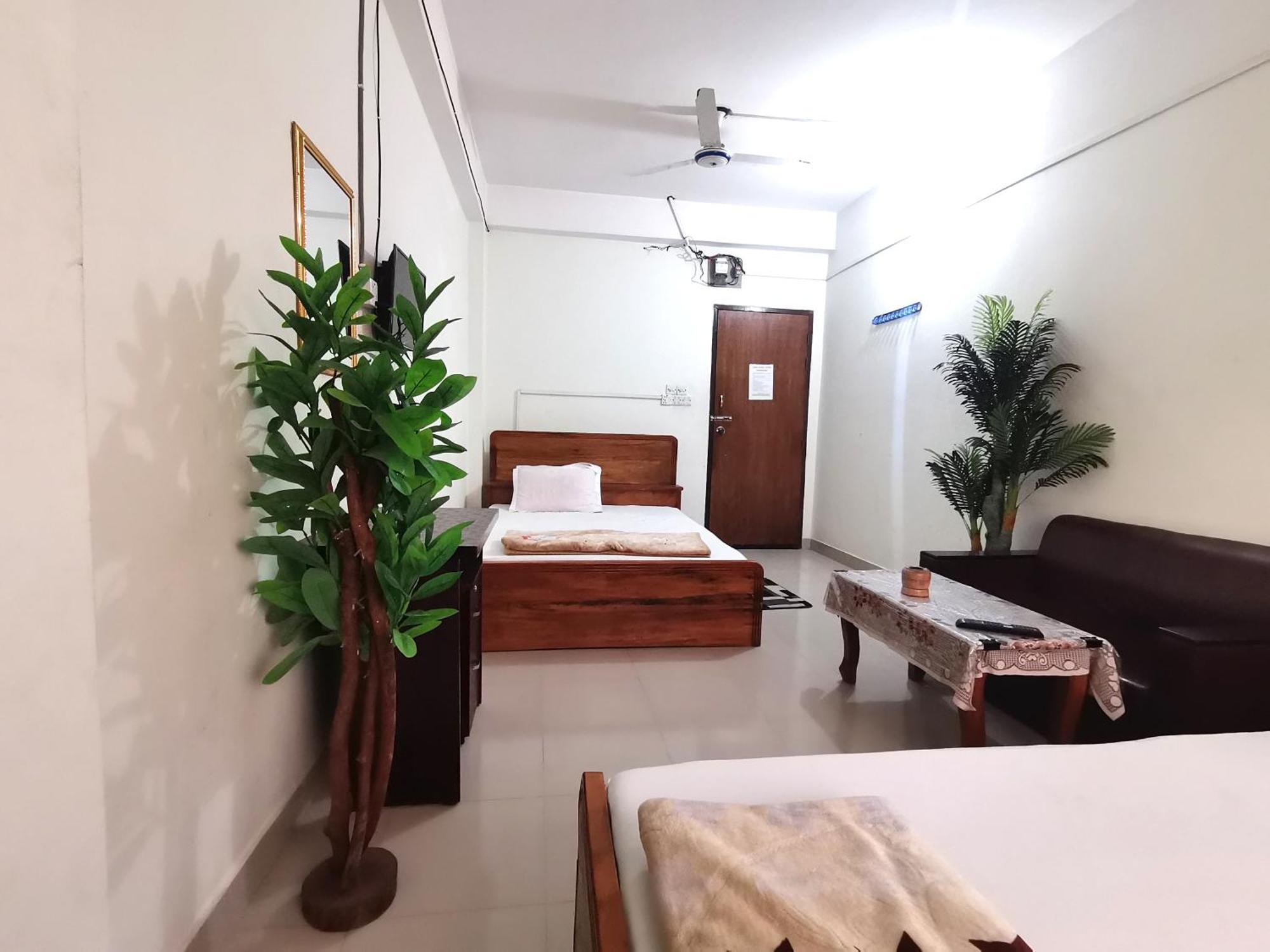 Hotel Labbaik Farmgate Dhaka Esterno foto